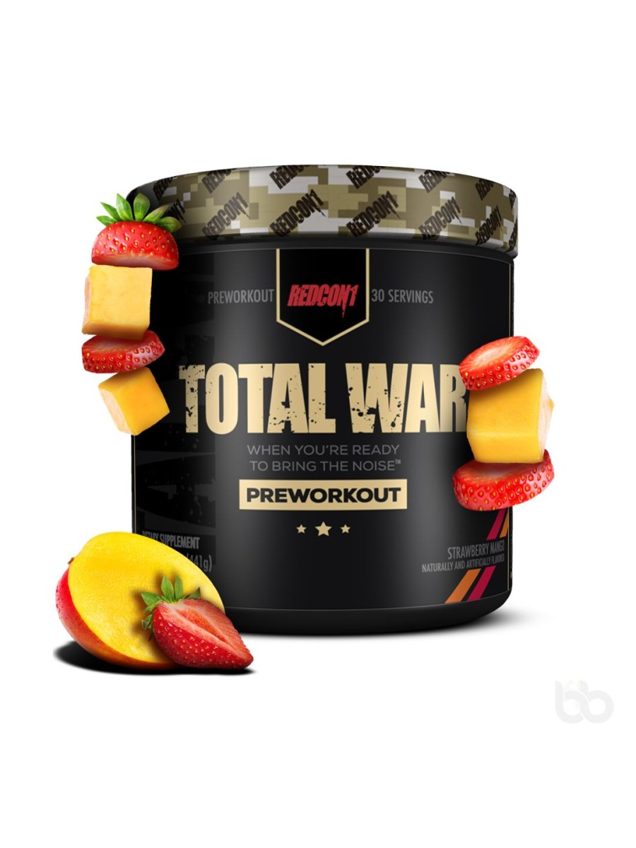 Redcon1 Total War Preworkout 30 servings